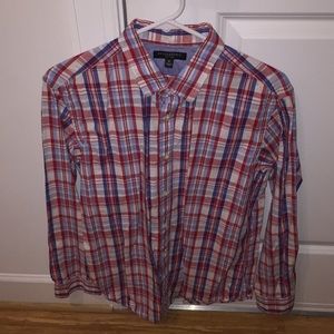 Men’s Size M Banana Republic Button Down